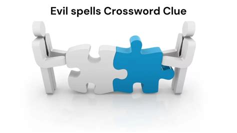 evil spell nyt|evil spell 3 Crossword Clue .